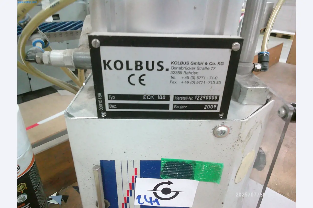 Gepflegte Maschinen einer Offset-Druckerei-5