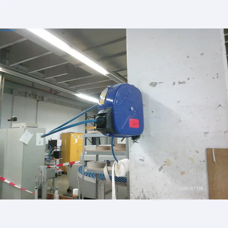 Gepflegte Maschinen einer Offset-Druckerei-6