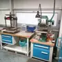thumbnail-Well-maintained machines from an offset print shop-1