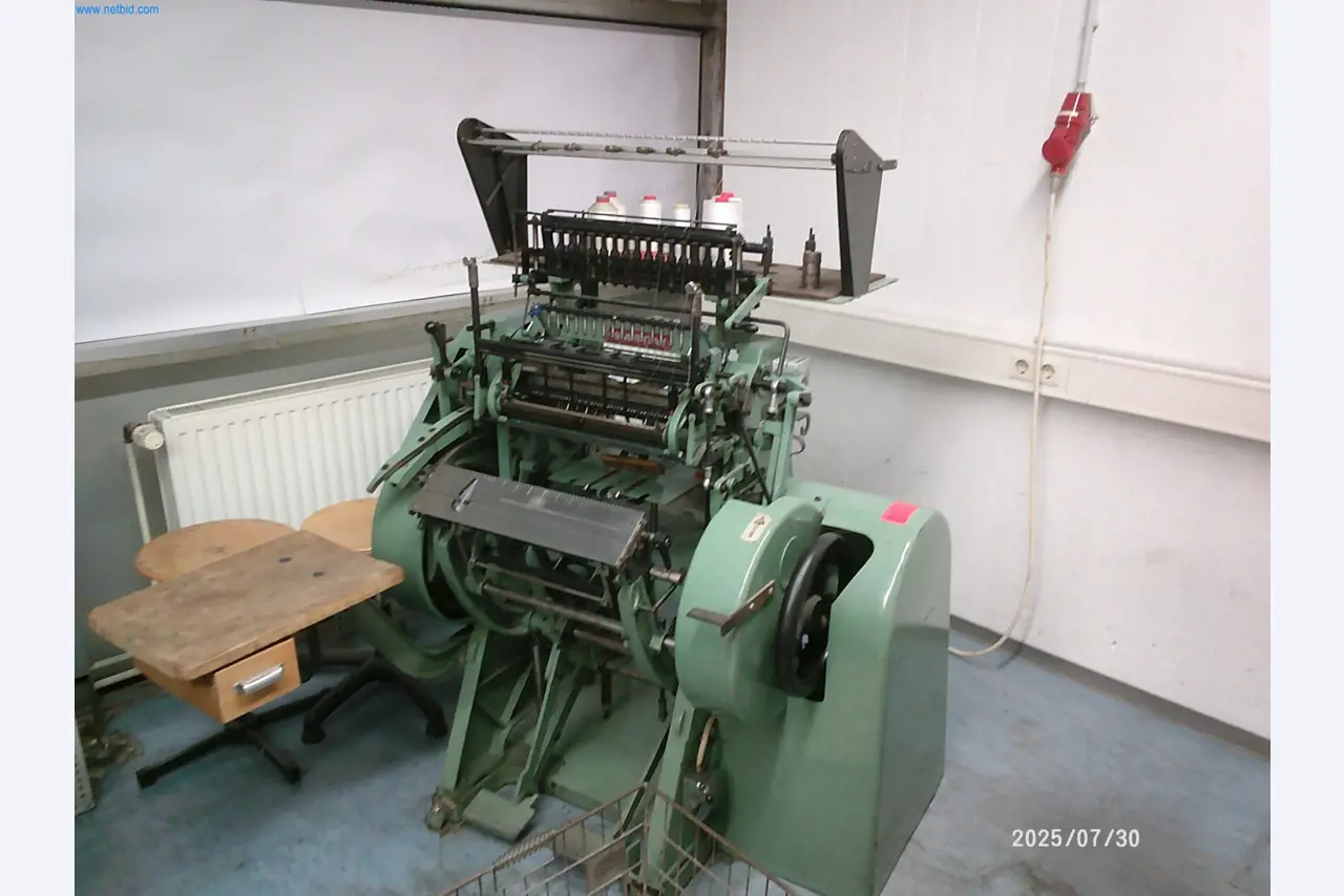 Dobrze utrzymane maszyny firmy zajmującej się drukiem offsetowym-6