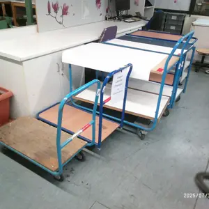 1 Posten Wózek transportowy Fetra