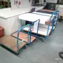 thumbnail-Well-maintained machines from an offset print shop-1