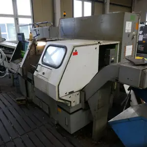 Machines in the field of mechanical engineering