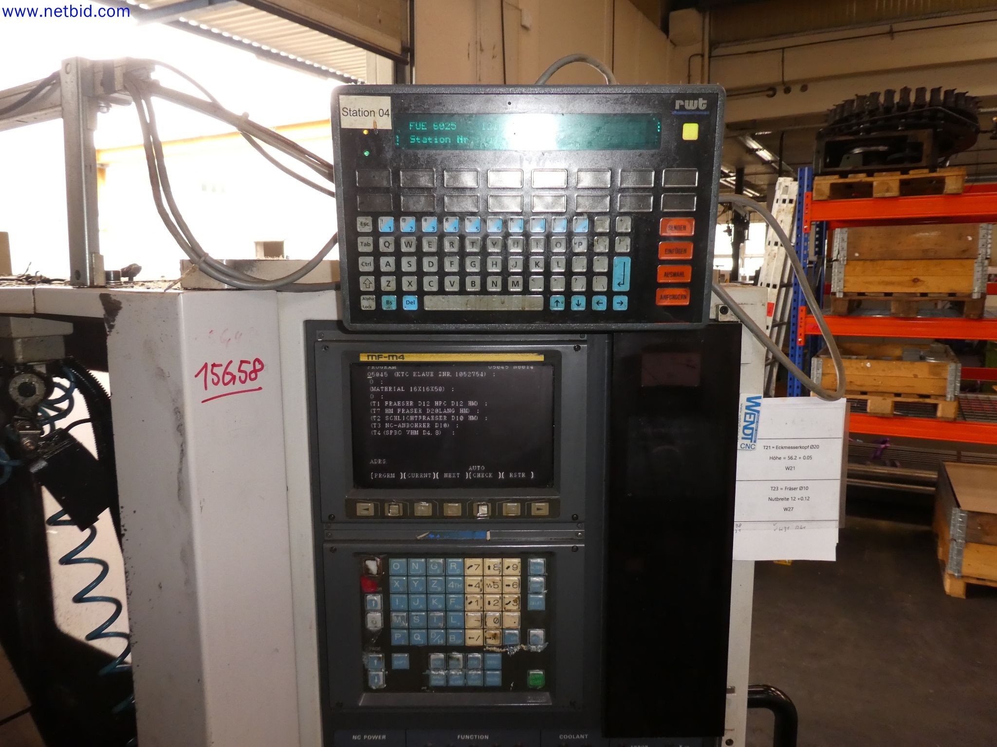 Machines in the field of mechanical engineering-11