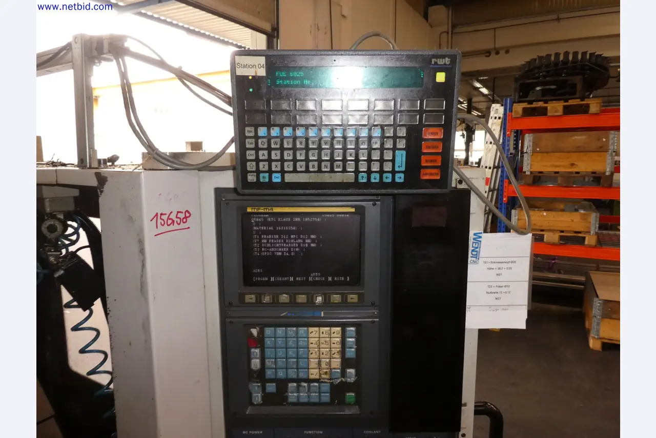 Machines in the field of mechanical engineering-11