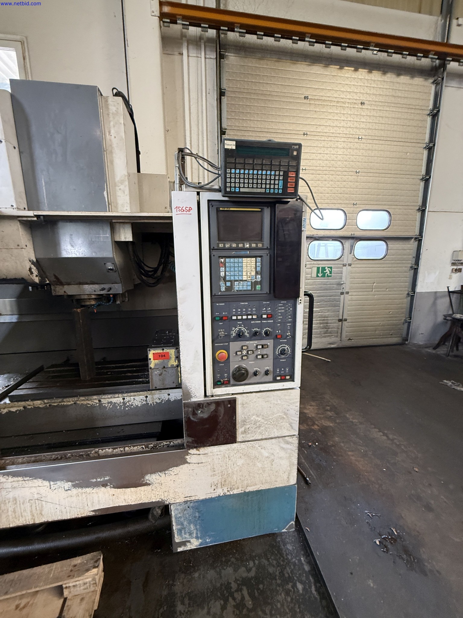 Machines in the field of mechanical engineering-14