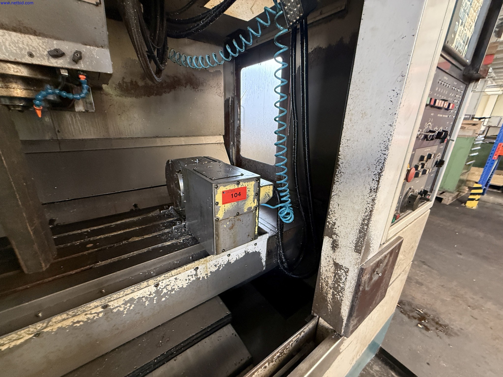 Machines in the field of mechanical engineering-16