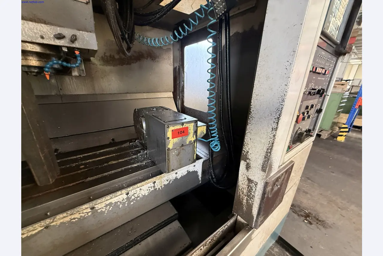 Machines in the field of mechanical engineering-16