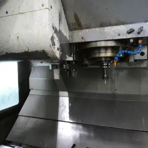 CNC Machining Center (M0160) Mori Seiki MV-40