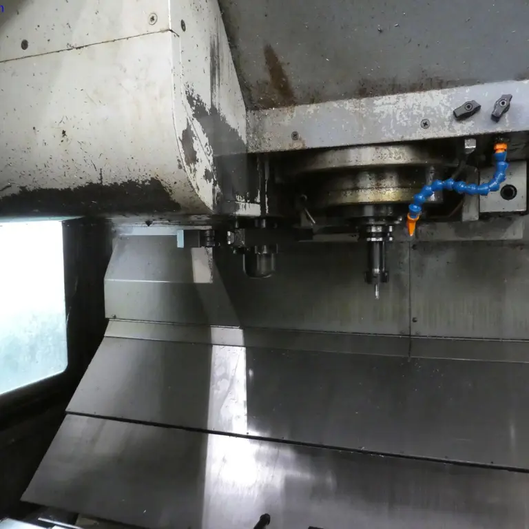 CNC Machining Center (M0160) Mori Seiki MV-40