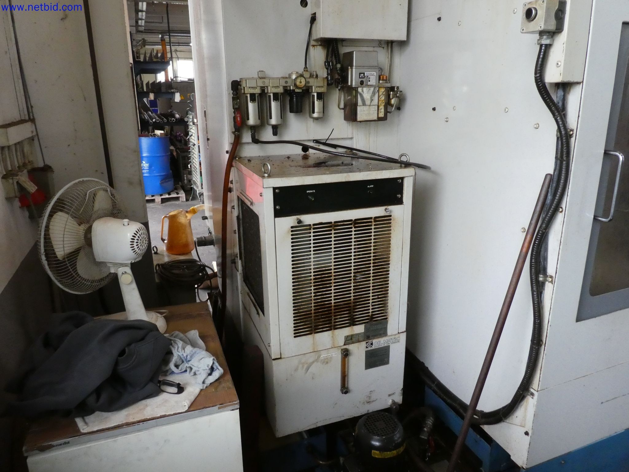 Machines in the field of mechanical engineering-2