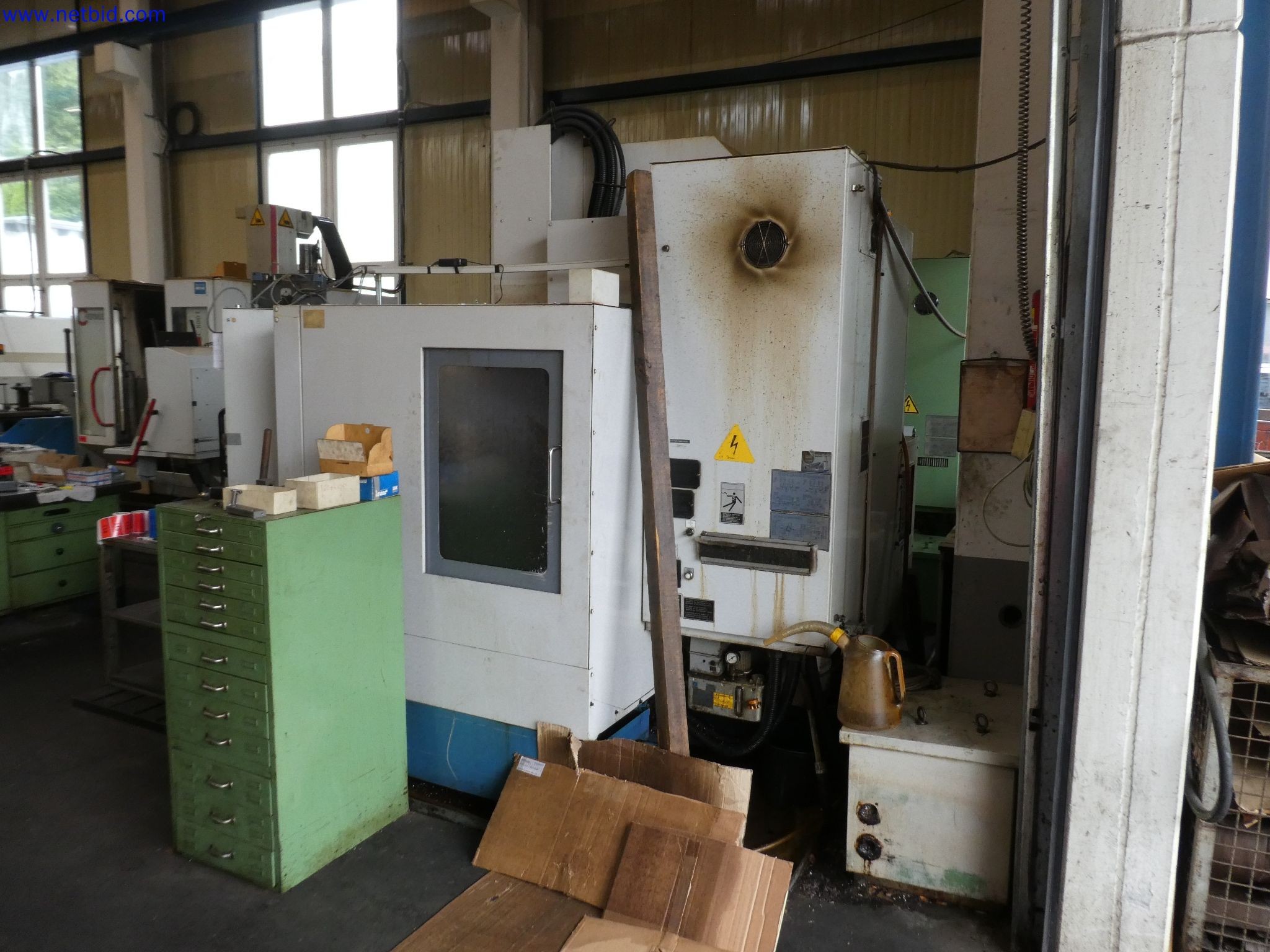 Machines in the field of mechanical engineering-5