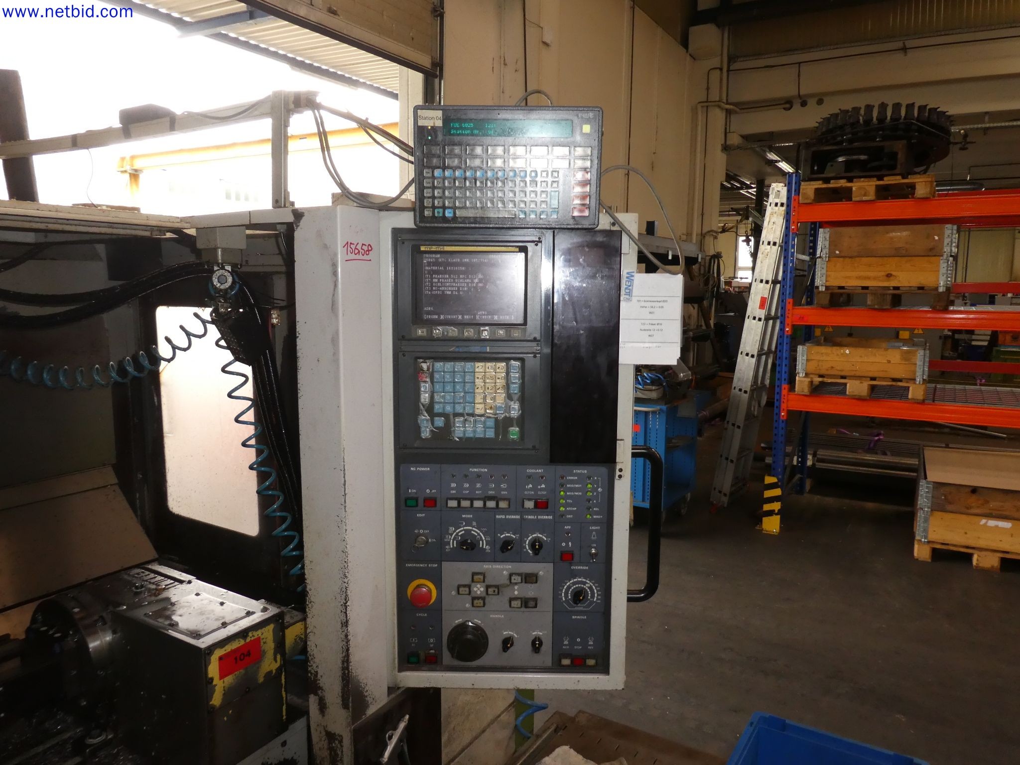 Machines in the field of mechanical engineering-7