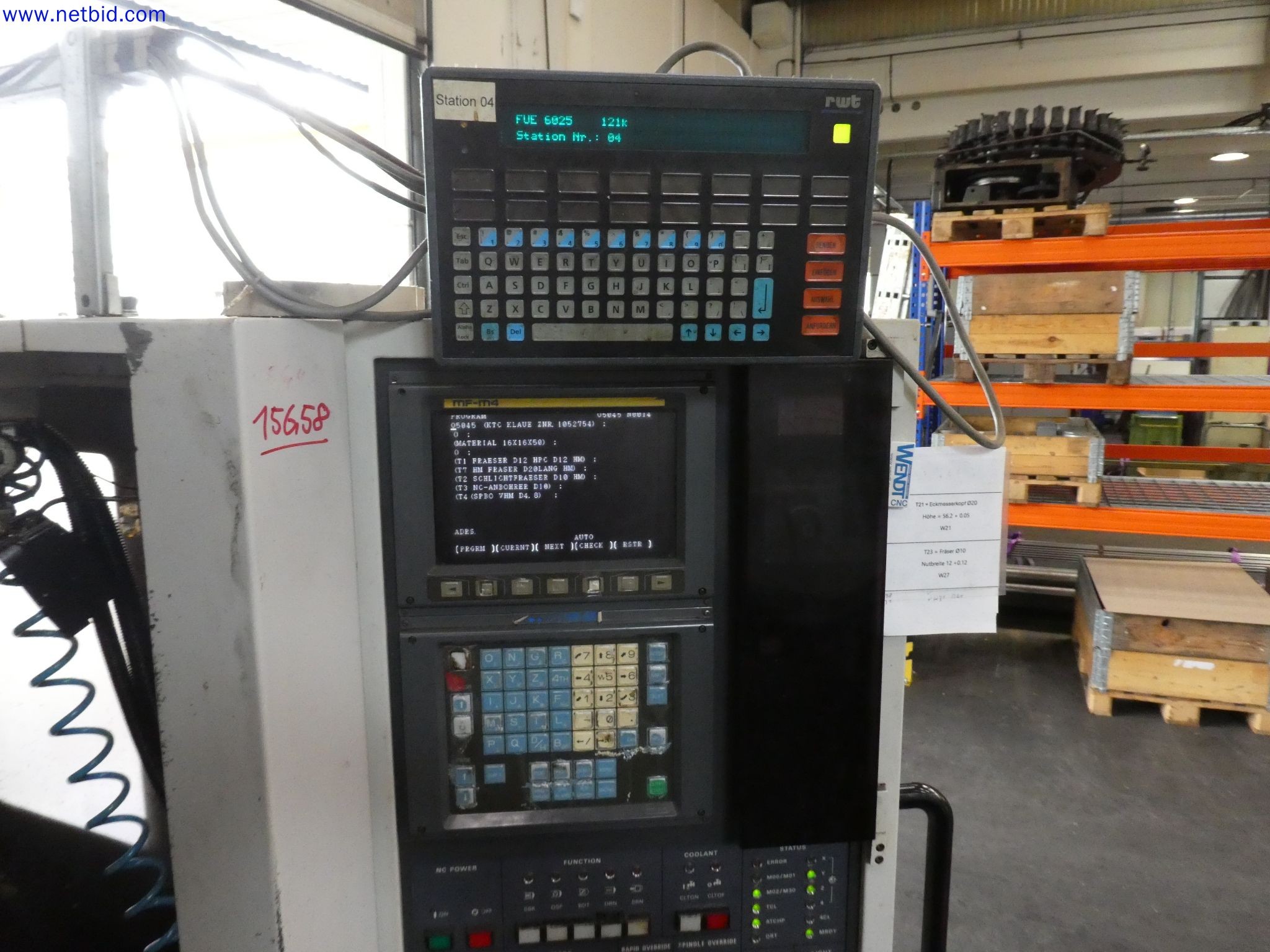 Machines in the field of mechanical engineering-8