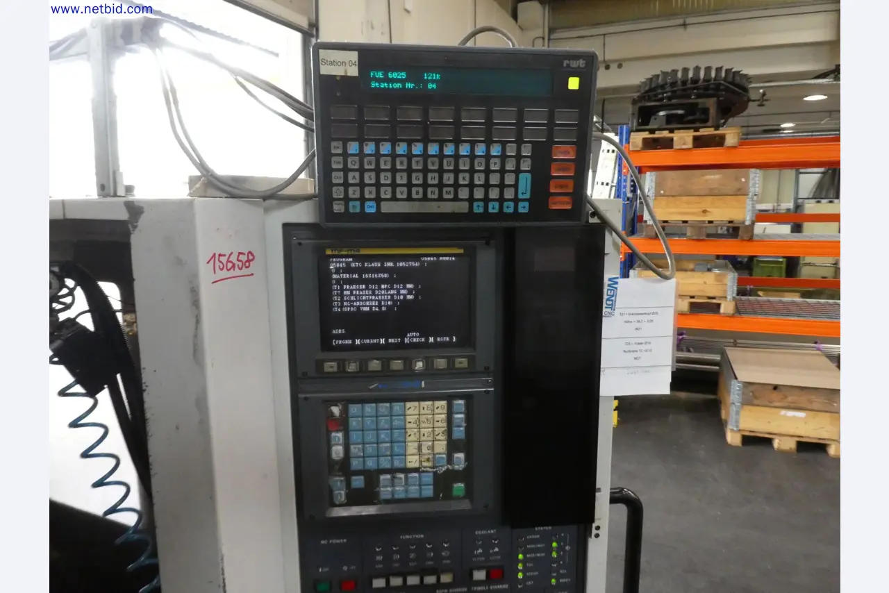 Machines in the field of mechanical engineering-8