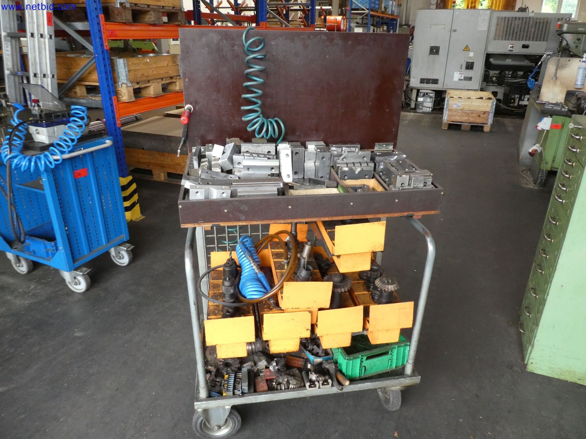 Machines in the field of mechanical engineering-1