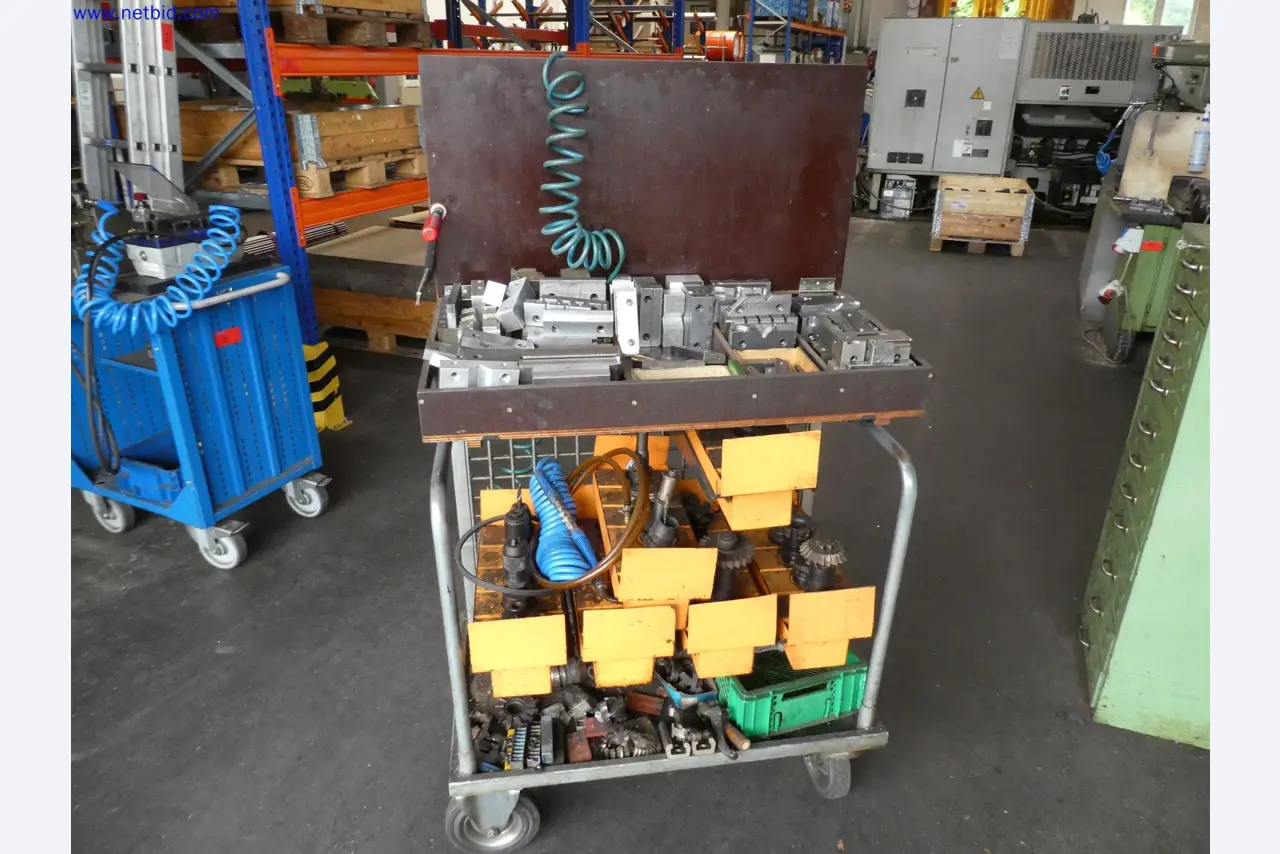 Machines in the field of mechanical engineering-1