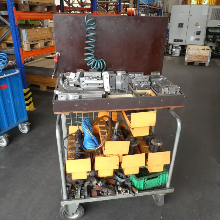 Tool System Cart
