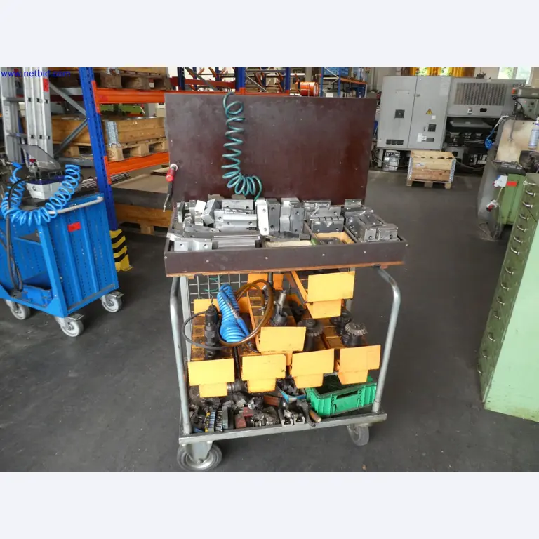 Machines in the field of mechanical engineering-1