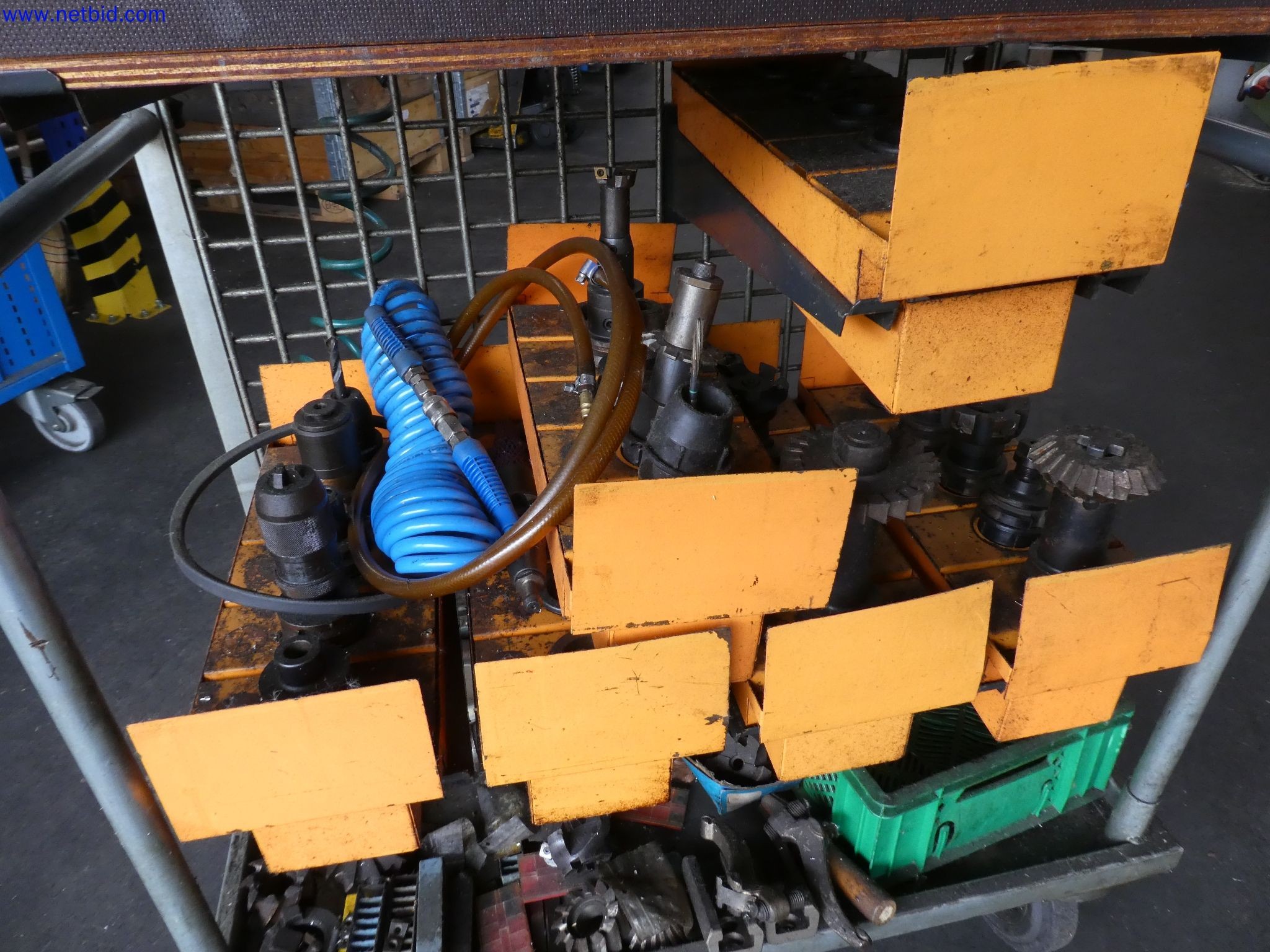 Machines in the field of mechanical engineering-2