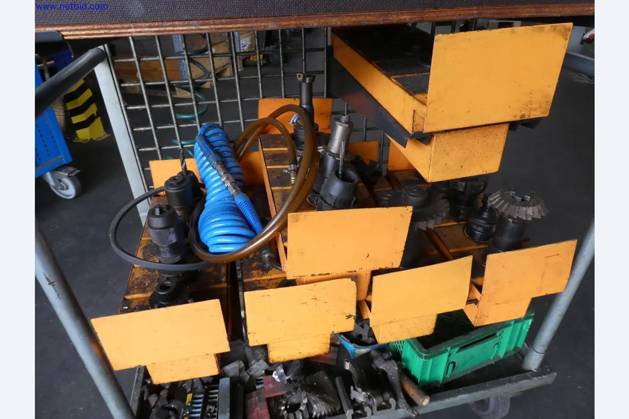 Machines in the field of mechanical engineering-2