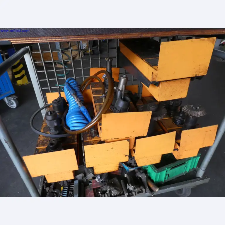 Machines in the field of mechanical engineering-2