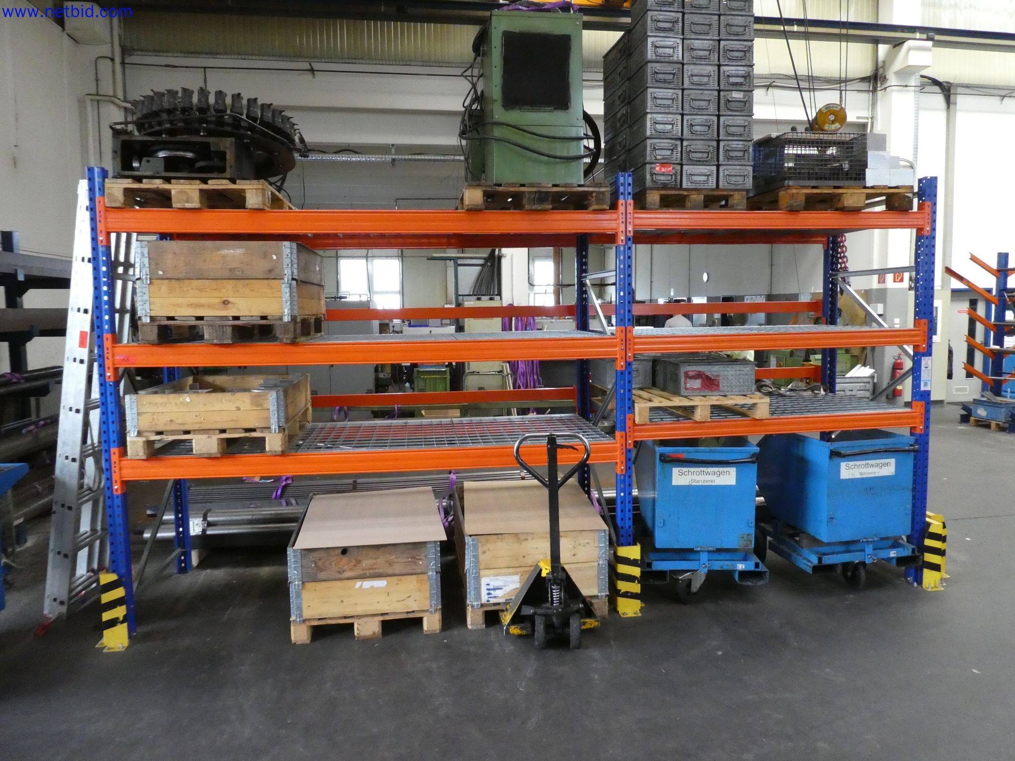 Machines in the field of mechanical engineering-3
