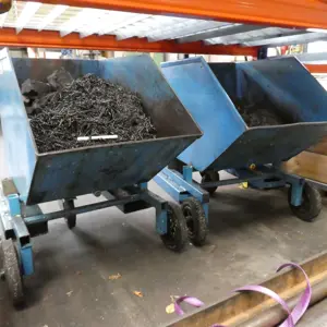 2 Chip Dump Bin
