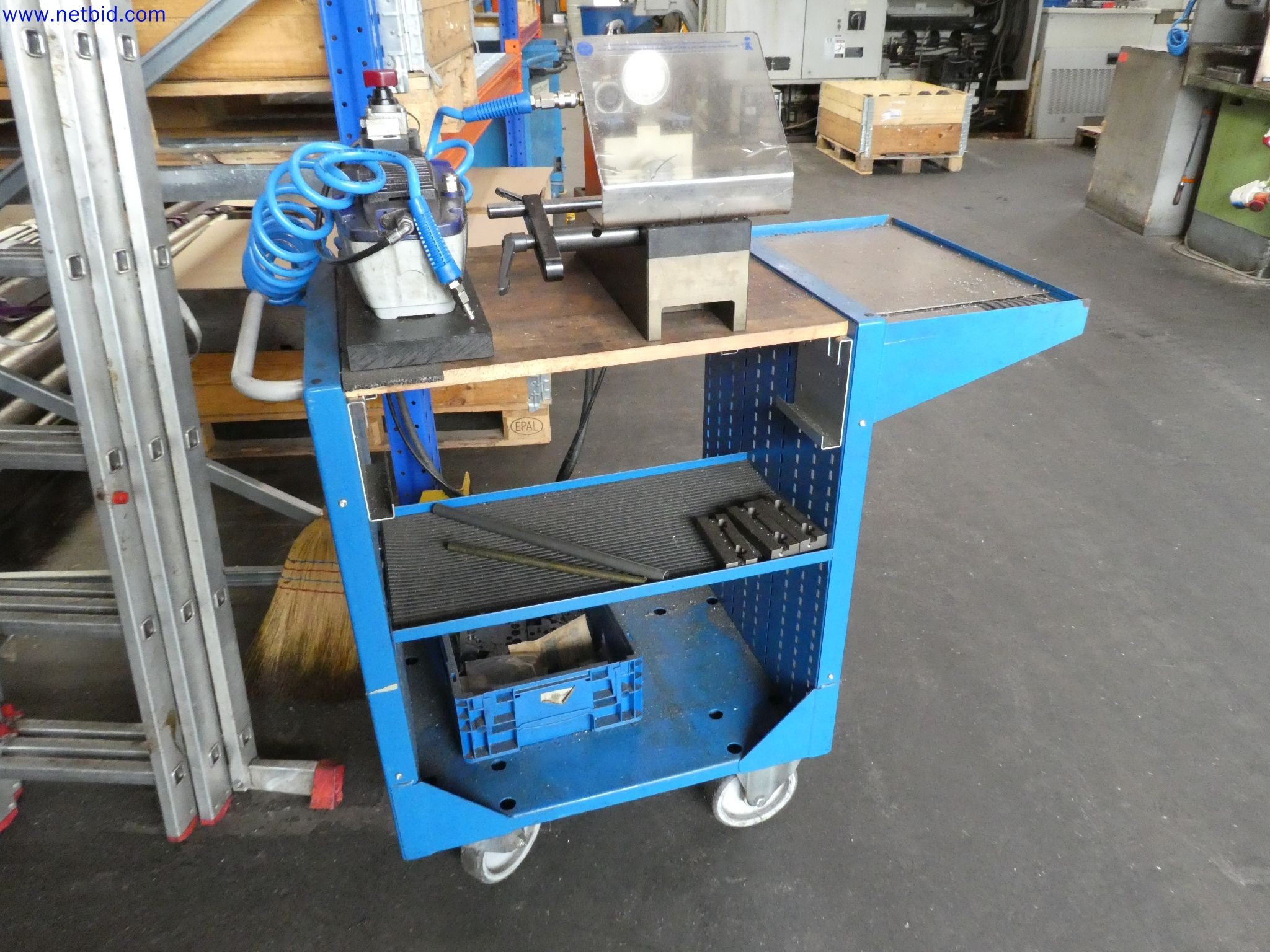 Machines in the field of mechanical engineering-1