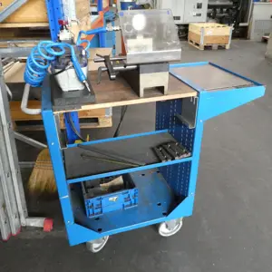 Aluminum All-Purpose Ladder Alupro 70077