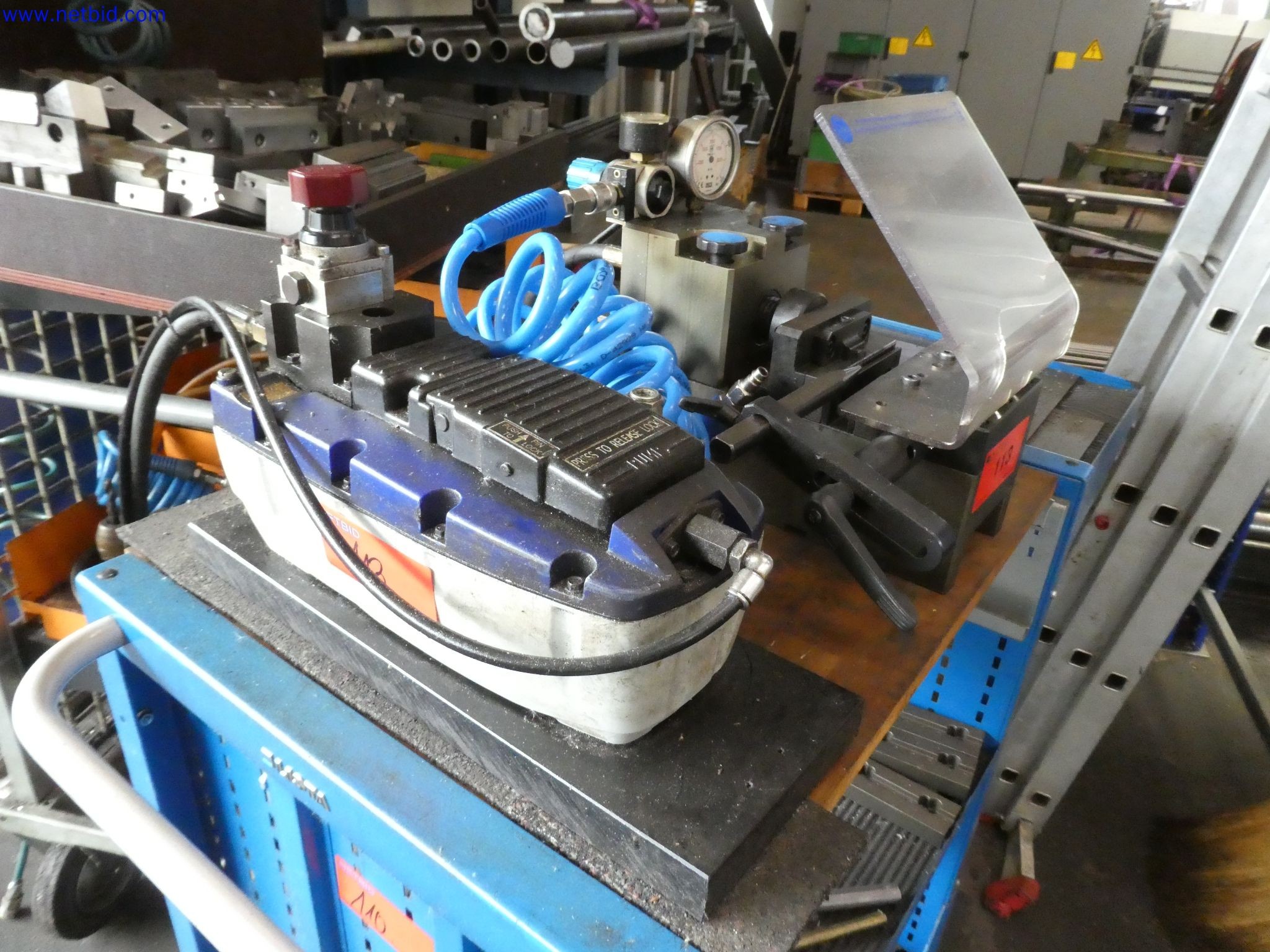 Machines in the field of mechanical engineering-1