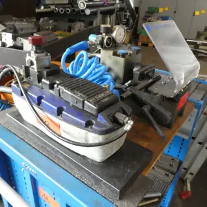 hydraulic clamping system Lang