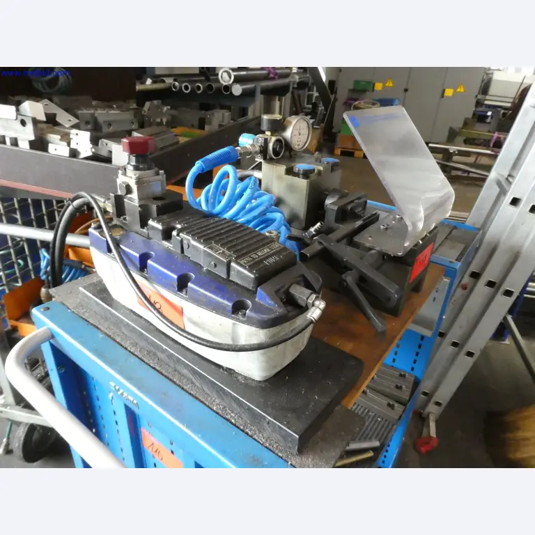 Machines in the field of mechanical engineering-1