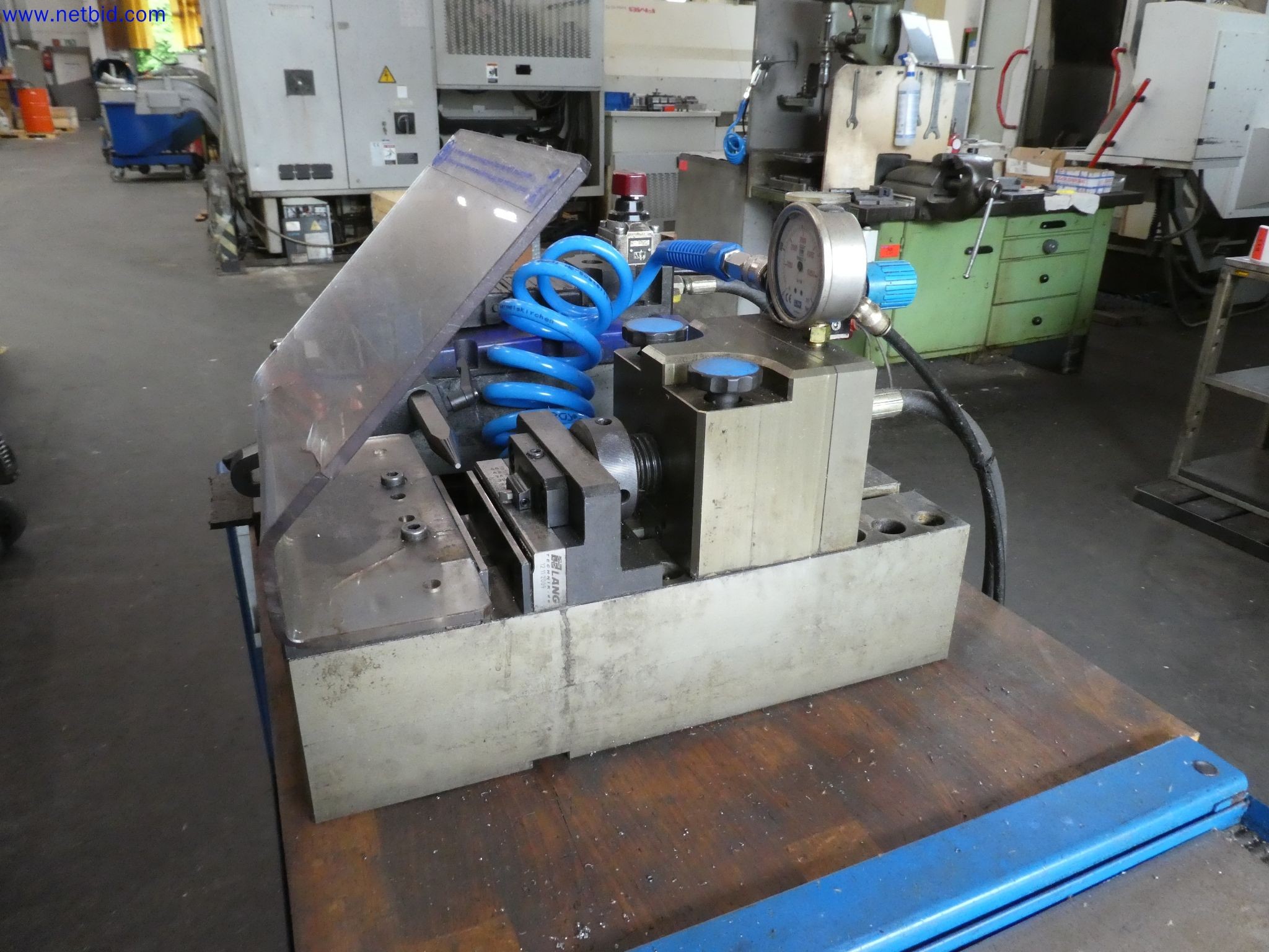 Machines in the field of mechanical engineering-2