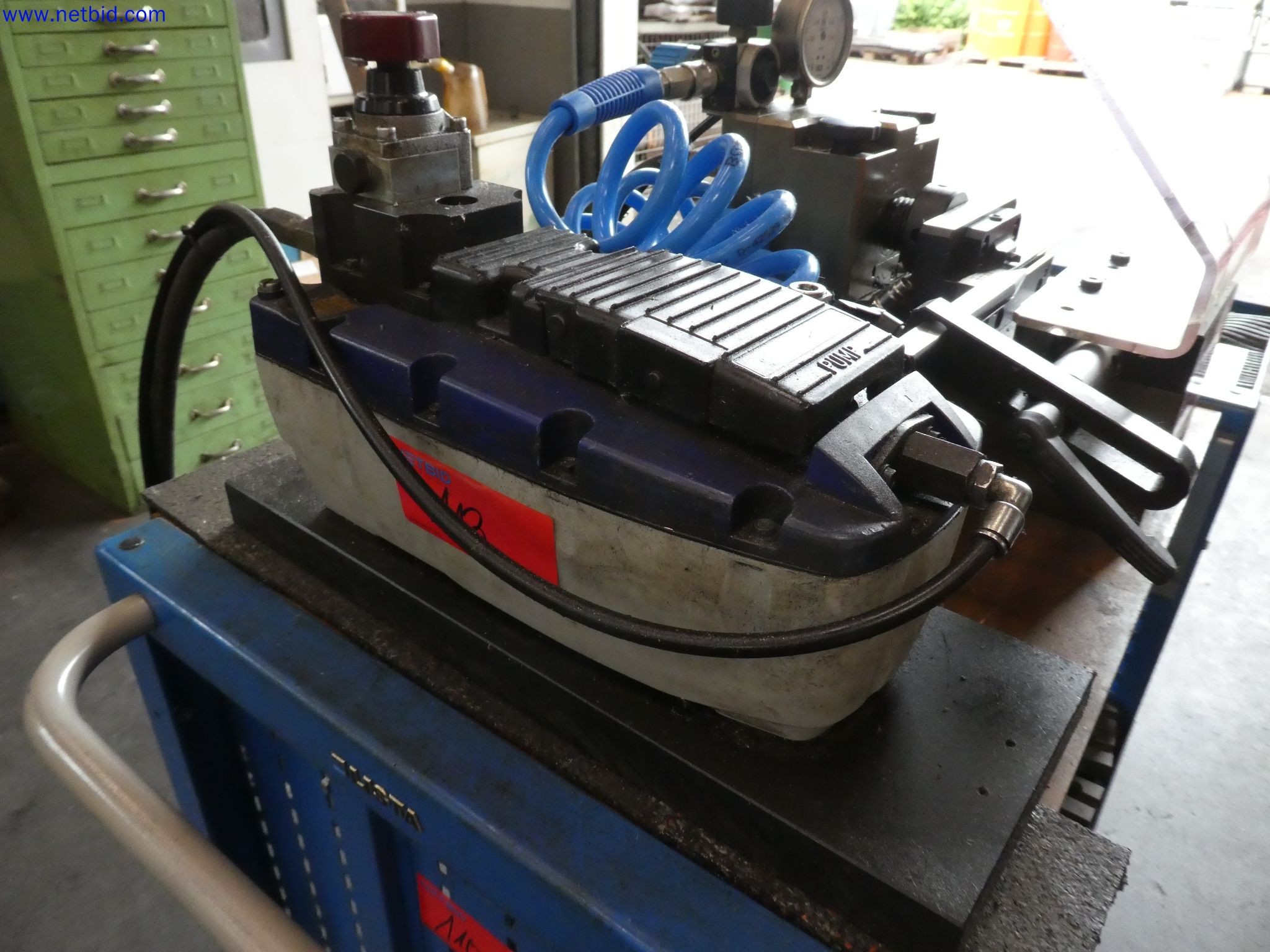 Machines in the field of mechanical engineering-5
