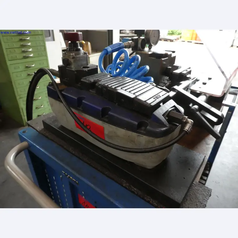 Machines in the field of mechanical engineering-5