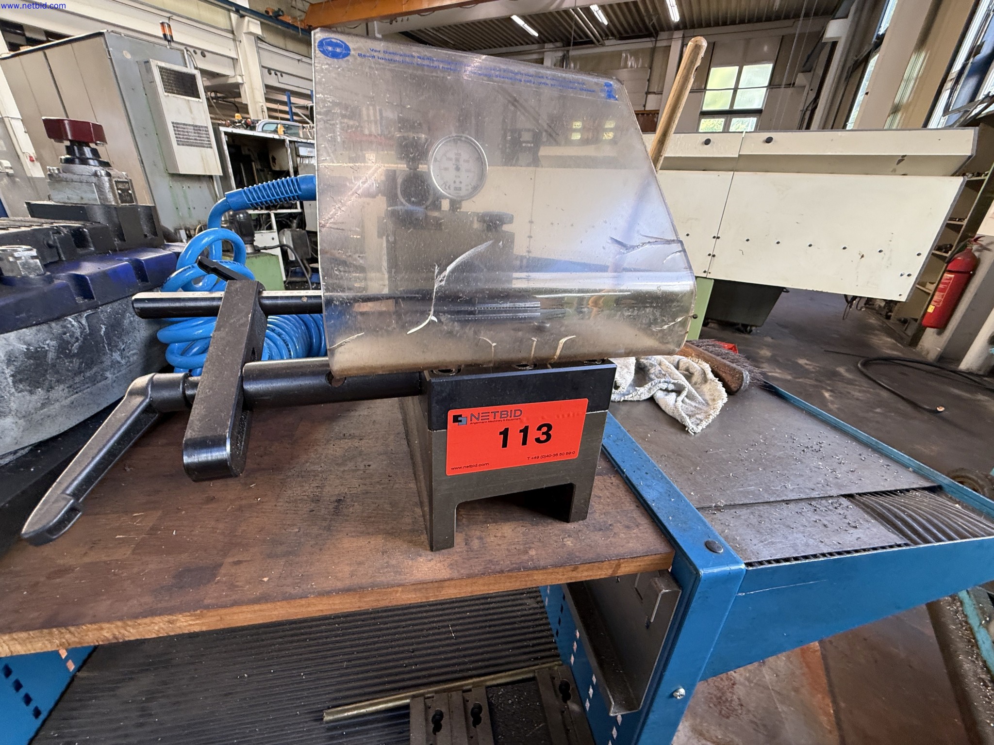 Machines in the field of mechanical engineering-6