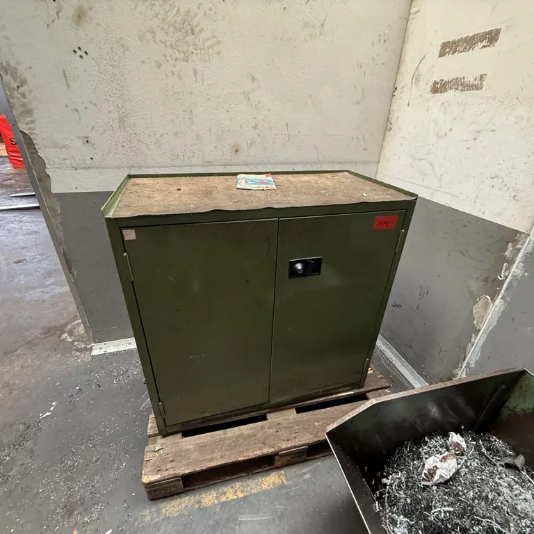 Metal Cabinet