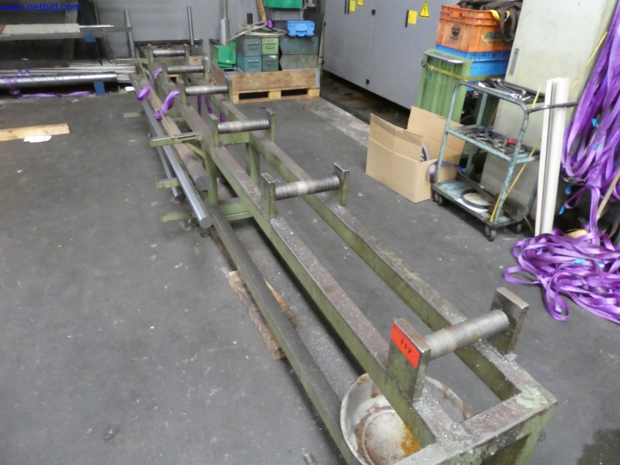 Machines in the field of mechanical engineering-1