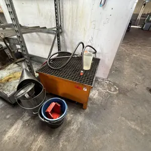 Barrel rack