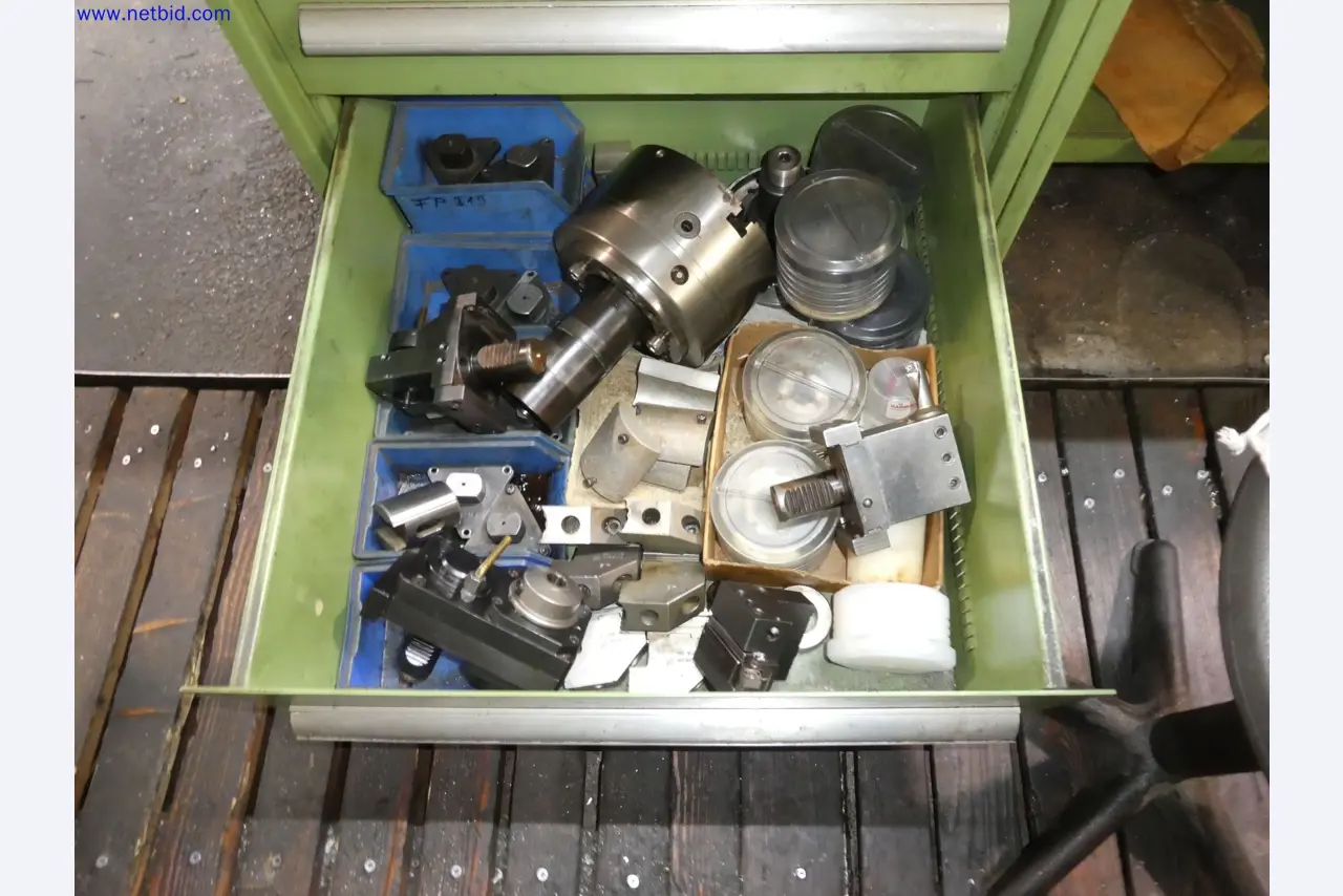 Máquinas do setor da engenharia mecânica-5