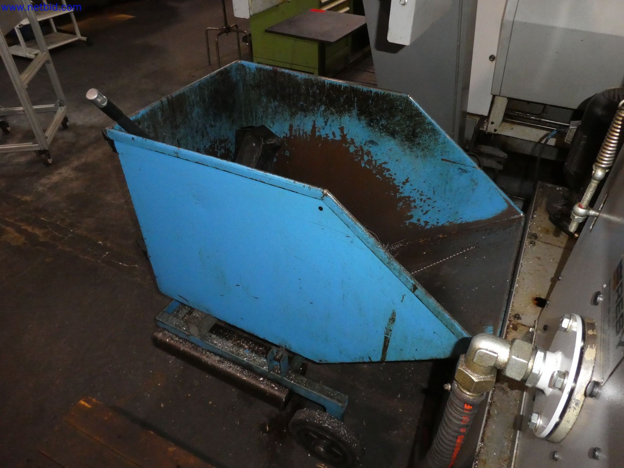 Machines in the field of mechanical engineering-1