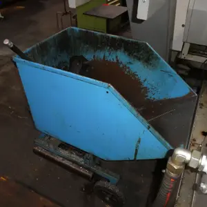 Chip Dump Bin