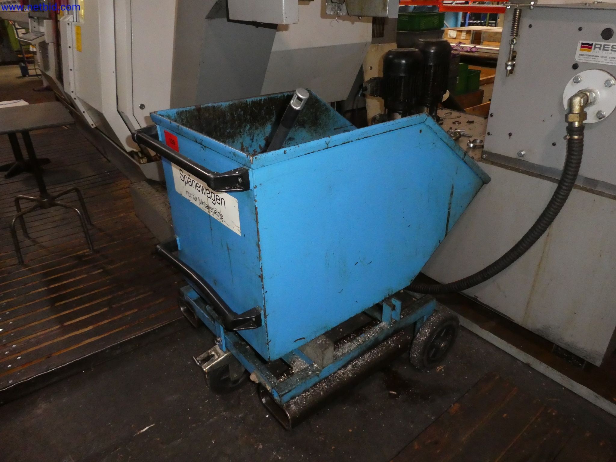 Machines in the field of mechanical engineering-2