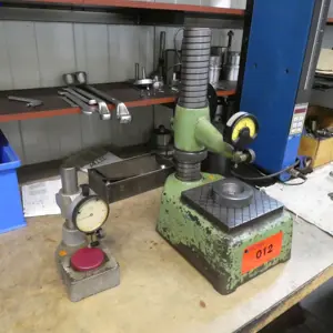 Measuring Stand