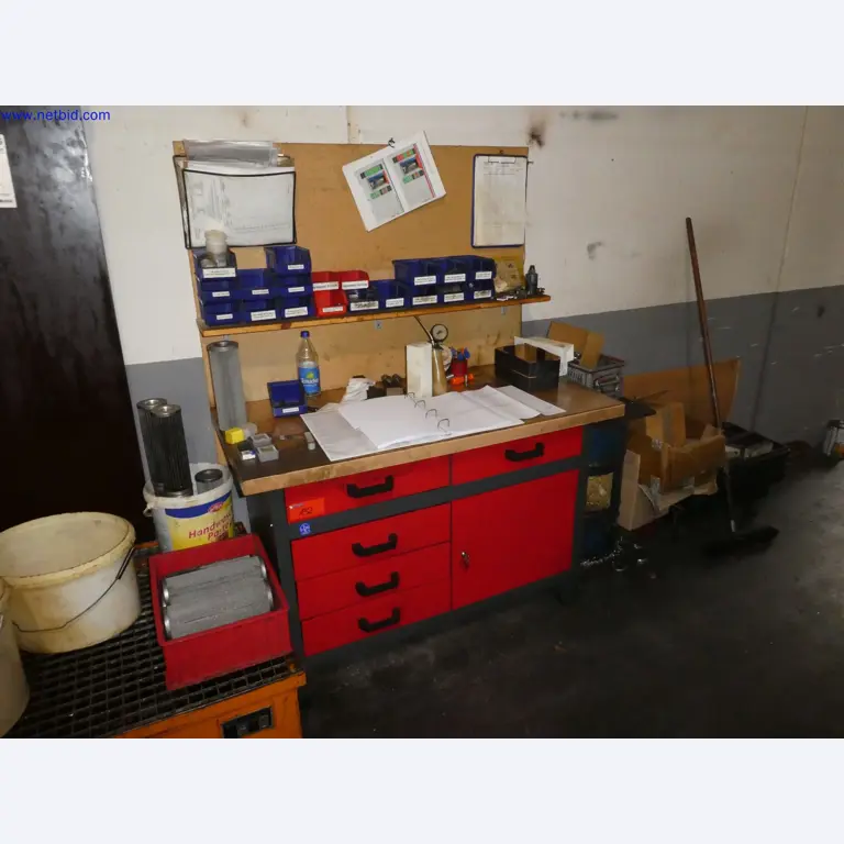 Machines in the field of mechanical engineering-14