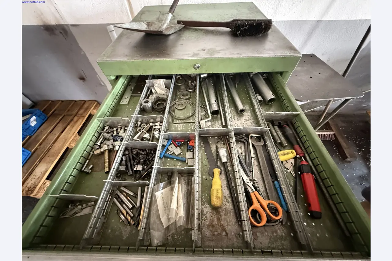 Machines in the field of mechanical engineering-17