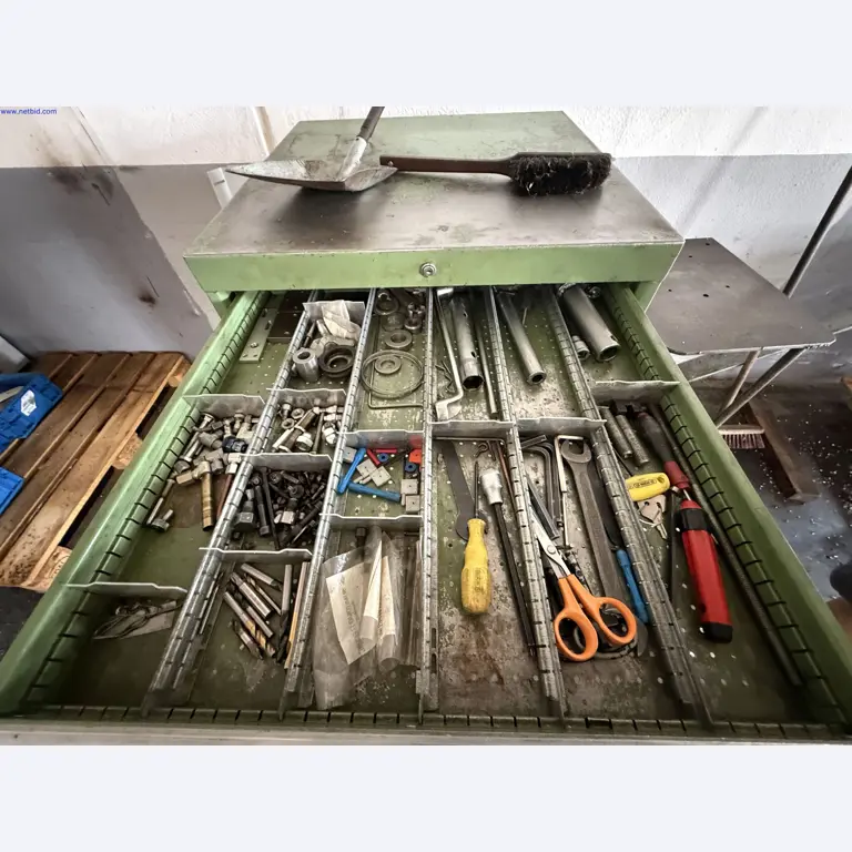 Machines in the field of mechanical engineering-17