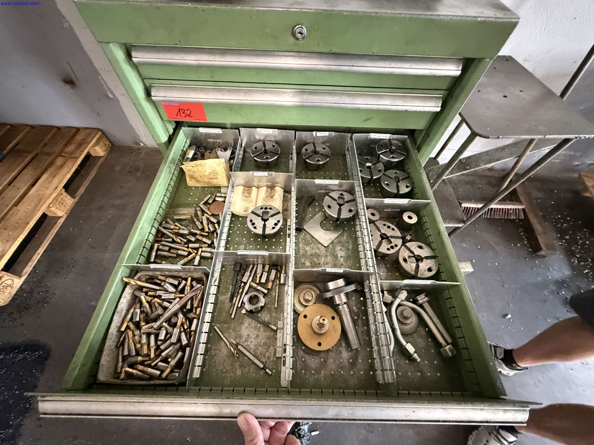 Machines in the field of mechanical engineering-18