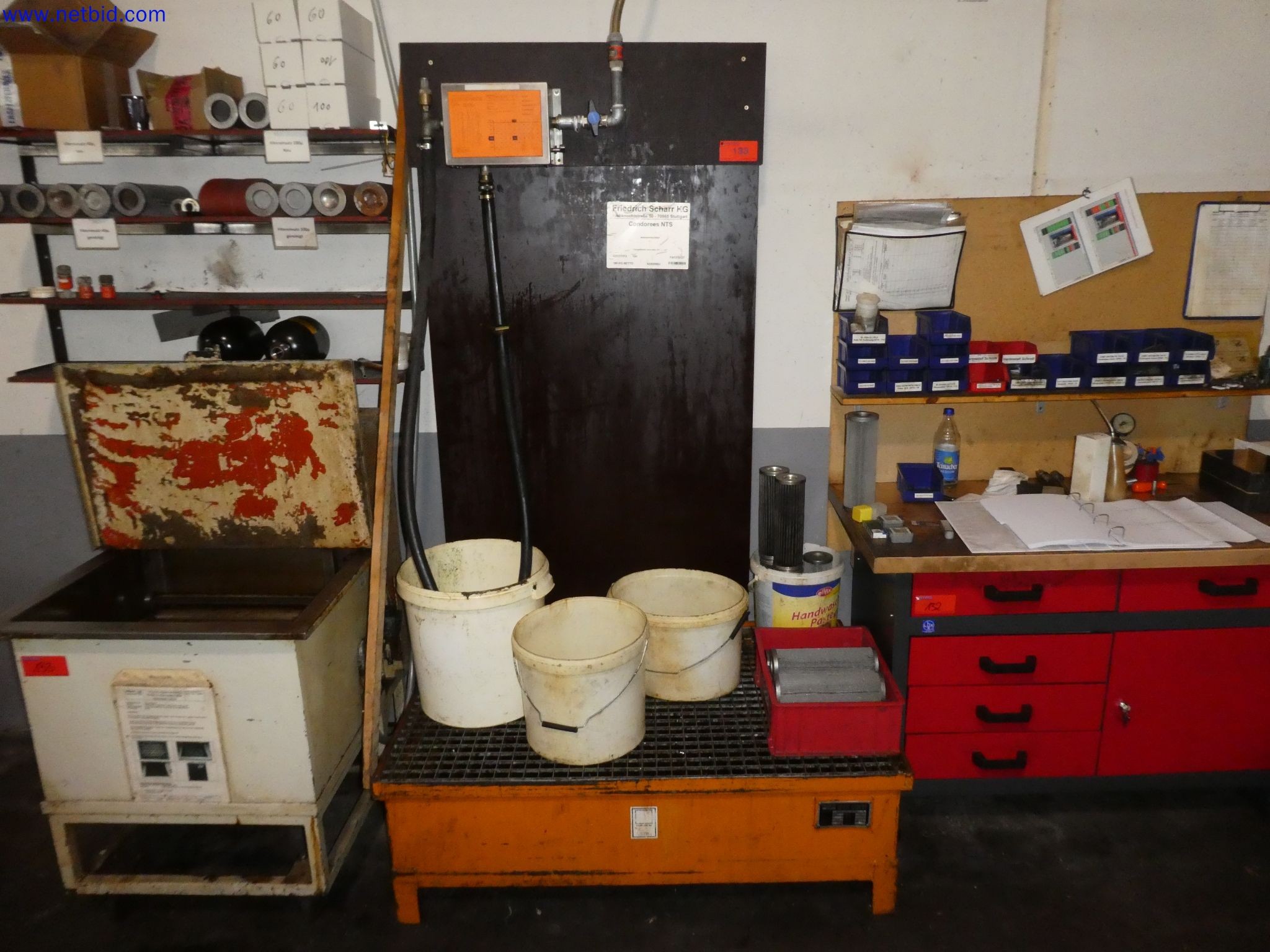 Machines in the field of mechanical engineering-1